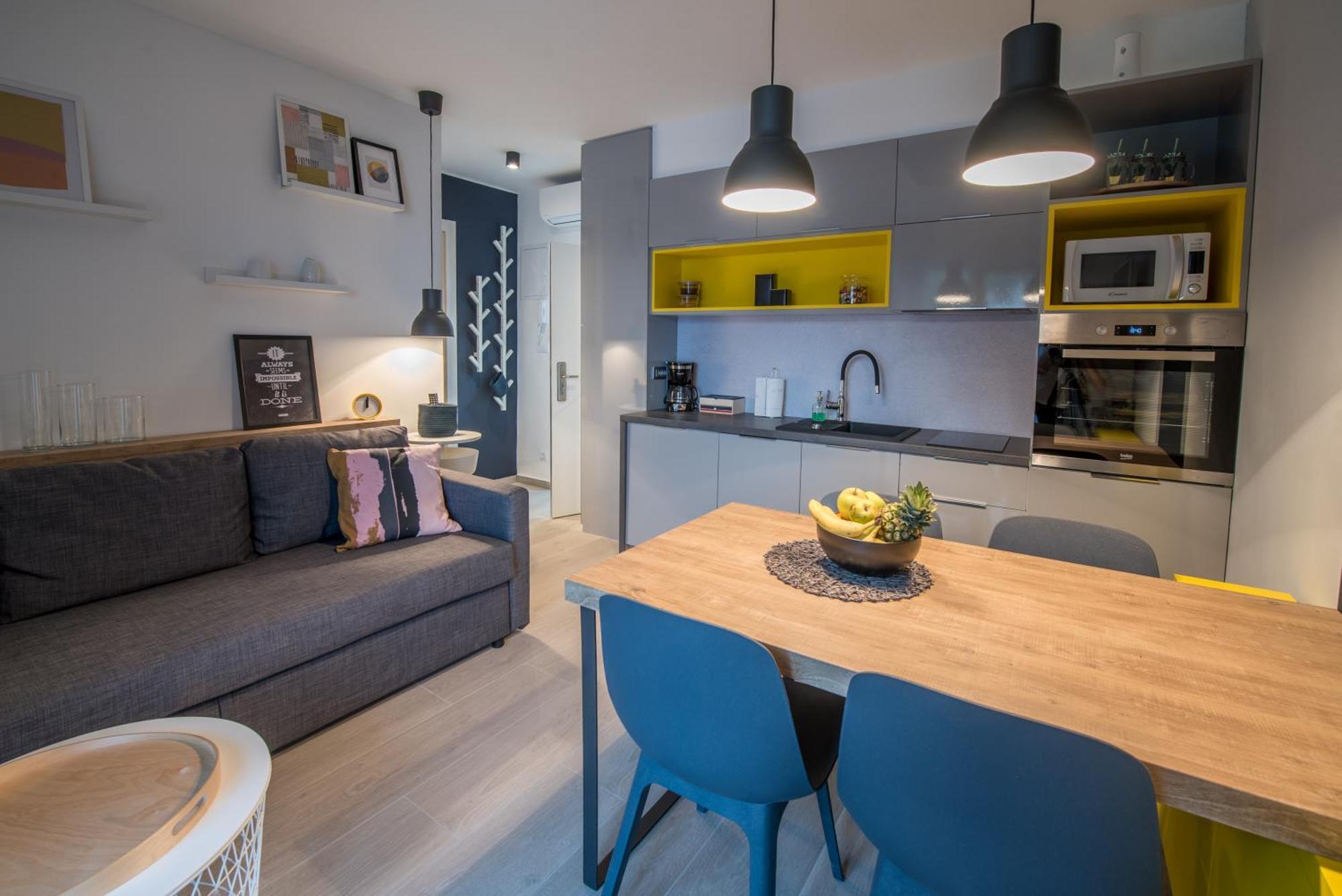PUY Art Design Apartments מראה חיצוני תמונה